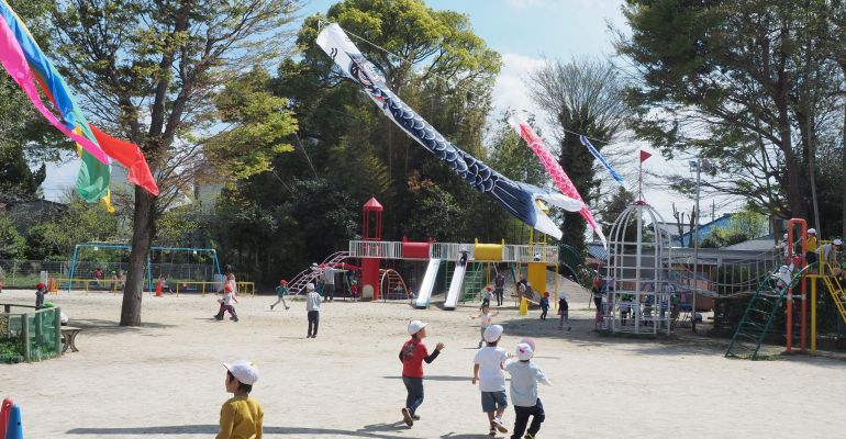 「心」と「身体」を使い満足できる環境です